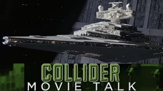 Collider Movie Talk - More Rogue One Reshoot Details, John Boyega Lead In Pacific Rim 2