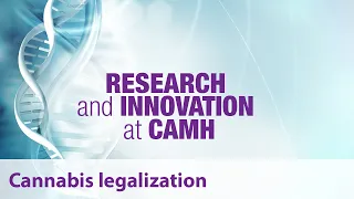 Cannabis: CAMH recommends legalization with strict regulation