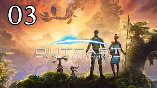 Outcast - A New Beginning 4K Gameplay Livestream Part 3