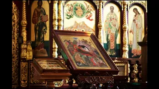 Тропарь и кондак Рождества Христова / Troparion & Kontakion of the Nativity of Christ