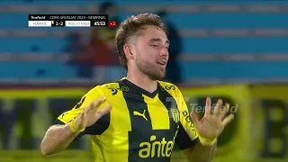 Peñarol 1-3 MC Torque   Copa Uruguay 2023