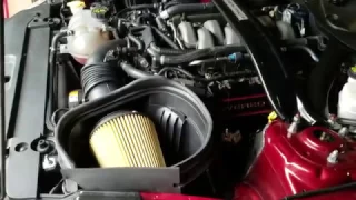 2017 04 15 Brandon's Ford Performance PP2 Install