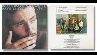 Bruce Springsteen - Incident on 57th Street (live 1975) -  Lyrics/Subita