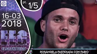 EEG El Gran Clásico - 16/03/2018 - 1/5