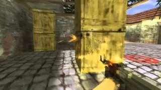 f0rest vs mousesports  2 Arbalet Cup Europe 2010 www videograbber net