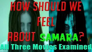 How Should We Feel About Samara (The Ring Trilogy)? Movie Analysis