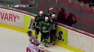 WSM liga, 8. kolo: HC Energie Karlovy Vary - HC Stadion Litoměřice 3:0