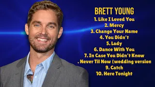 Brett Young-Essential tracks for your collection-Top-Rated Chart-Toppers Mix-Objective