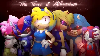 Sonic.exe Tower of Millennium Целиком на норме!