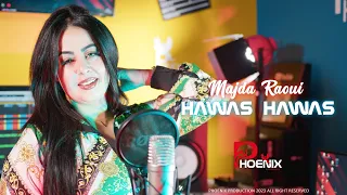 Majda Raoui - Hawas Hawas (Exclusive Music video) | ماجدة الراوي (ڤيديو كليپ)