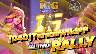 Lords Mobile-IGG 16th Birthday_ [D4D]TarzanWildPP_BLIND RALLY