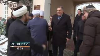 Dodik u Kazanju: Suština u privrženosti državi - muslimani ostali privrženi Rusiji