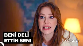 Senin Olamadığın Ne Varsa Olacağım! | Çöp Adam