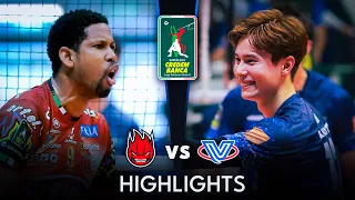 MONZA vs PERUGIA | Highlights | Superlega FINAL | Round 4