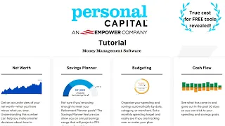 Empower (formerly Personal Capital) Tutorial - Free Budgeting, Investing, Retirement Planning Tools