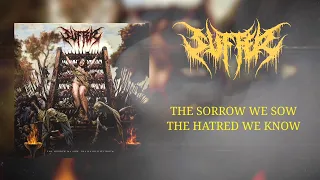 SUFFER UK - THE SORROW WE SOW, THE HATRED WE KNOW [OFFICIAL ALBUM STREAM] (2022) SW EXCLUSIVE