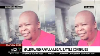 Malema accuses former EFF MP of being set on tarnishing his political image