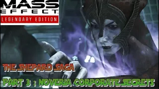 Mass Effect Remastered : Part 3 : Noveria Corporate Secrets