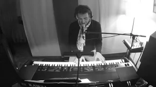 je te promets Johnny Hallyday piano