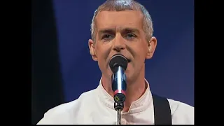 PET SHOP BOYS in concert | Somewhere (PART 1) Live at Savoy theater June 1997