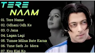 💕Tere Naam💕Movie All Songs || Salman Khan 💕  Bhumika Chawla || 💖
