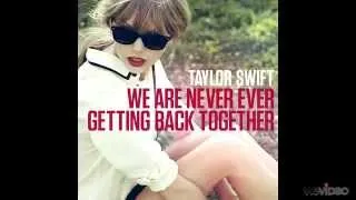 We Are Never Ever Getting Back Together- Taylor Swift & Cimorelli MASHUP!