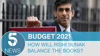 Budget 2021: Chancellor Rishi Sunak announces the Government’s Budget | 5 News