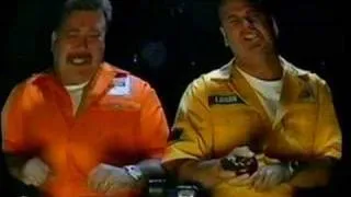 Hale And Pace - Diving Bell