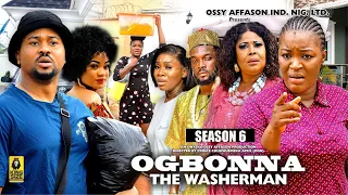 OGBONNA THE WASHERMAN (SEASON 6) {MIKE GOSON CHACHE EKEH}  -2024 LATEST NIGERIAN NOLLYWOOD MOVIE