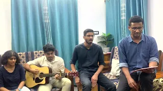 Vismaya Sneham. Cover by- Mathew, Johan, Joshua and Bernice