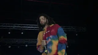 1 - A Tale of 2 Citiez - J. Cole (Over Time: Dreamville All-Stars - Live Charlotte, NC - 2/17/19)