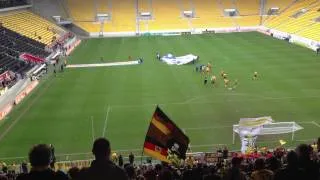 Alemannia Aachen - Bayer Leverkusen II am 05. Oktober 2013