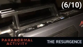 Paranormal Activity: The Resurgence (6/10) Clip - Dark Energy HD