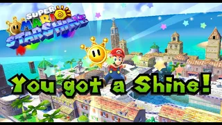 Super Mario Starshine 100% playthrough