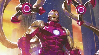 Top 10 Iron Man Armors Stronger Than You Think