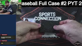 2024 Topps Sterling Baseball Full Case Break #2 Pick Your Team ELLY RPA With Recap!