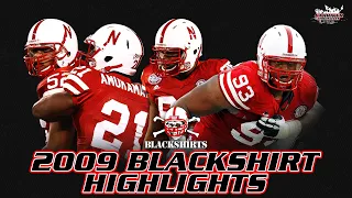 ’09 Nebraska Defense, The Best Defense in Husker History!