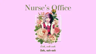 Vietsub | Nurse's Office - Melanie Martinez | Lyrics Video