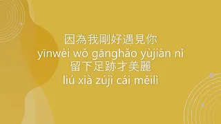 李玉剛 Li Yu Gang 【剛好遇見你 Gang Hao Yu Jian Ni】 Chinese Pinyin