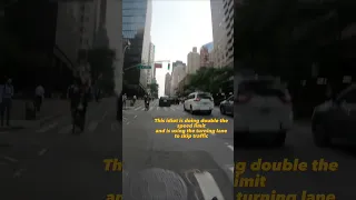 CAR DRIVER VS NYC CYCLIST EP: 4