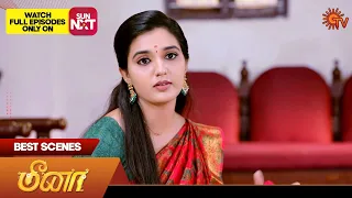 Meena - Best Scenes | 27 Sep 2023 | Sun TV | Tamil Serial