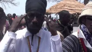 SIZZLA 2014 GAMBIA..AGA