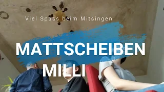 Singen mit GRIPS | Familie Schubert singt Mattscheiben Milli