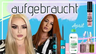 aufgebraucht april 2023 | aussortiert| hot oder schrott?