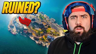 CoD just RUINED Rebirth Island?!?