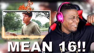 Just Trae - Mean 16 "Official Video" 2LM Reacts