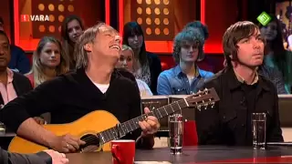 Dave von Raven, Felix Maginn and Harry Sacksioni talk about George Harrison App in DWDD