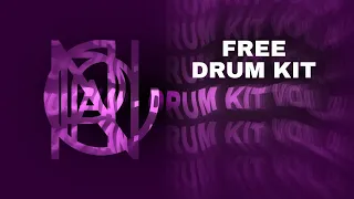 [FREE] Crucian DRUM KIT vol.4 | New Jazz, Rage, Trap 2024