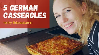 5 Delicious German Casseroles That Will Make Your Mouth Water!