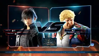 CBM (Noctis) vs. Ulsan (Kazumi / Bob) 2023 TWT Masters - Fighters Showdown 2023: Grand Finals